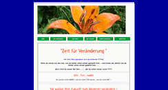 Desktop Screenshot of g-marketing.at